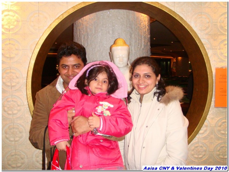 Bharat Sharma, Shipla & Mahika.jpg