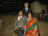 Rudr Dutt & family.jpg